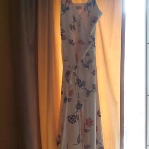 Ann Taylor wrap dress